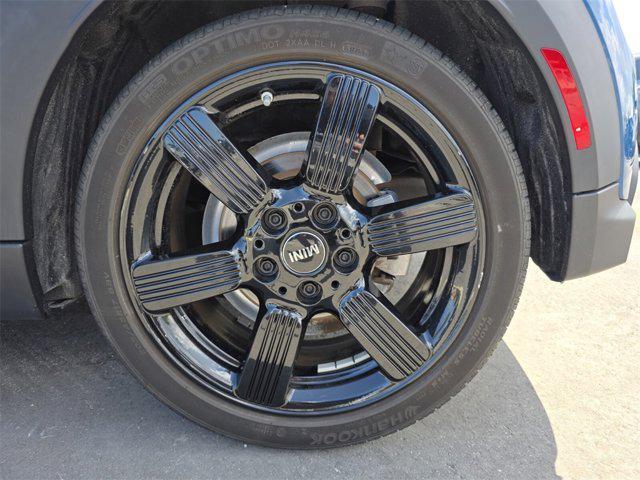 used 2022 MINI Convertible car, priced at $29,991