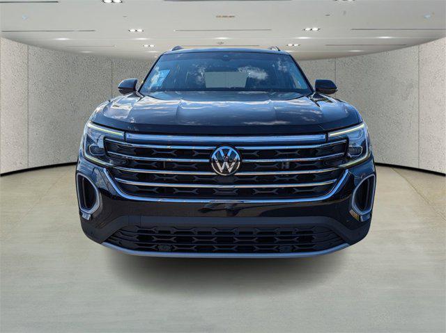 used 2024 Volkswagen Atlas car, priced at $33,493