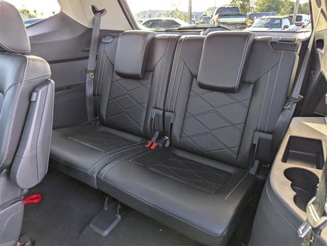 used 2024 Volkswagen Atlas car, priced at $33,493