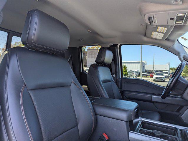 used 2023 Ford F-350 car, priced at $59,562