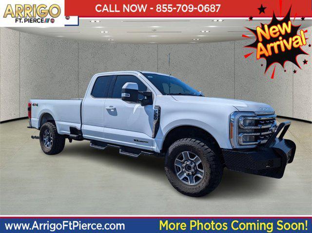 used 2023 Ford F-350 car, priced at $59,562