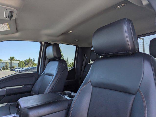 used 2023 Ford F-350 car, priced at $59,562