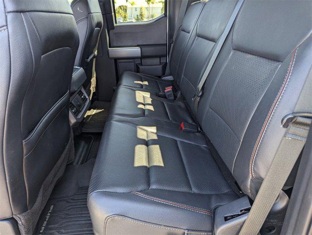 used 2023 Ford F-350 car, priced at $59,562