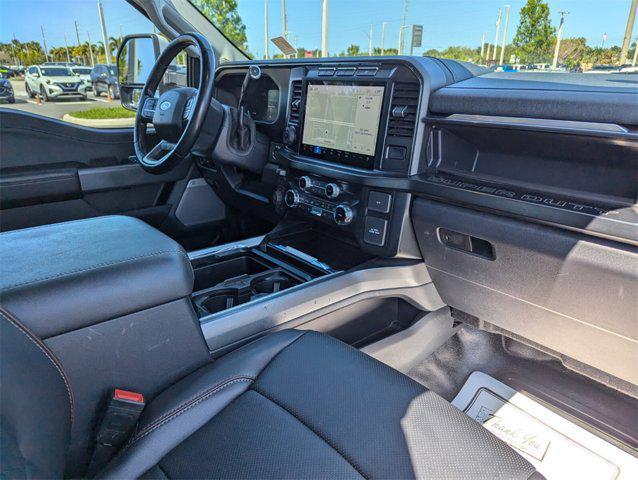 used 2023 Ford F-350 car, priced at $59,562