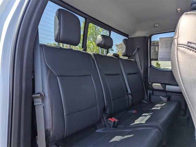 used 2023 Ford F-350 car, priced at $59,562