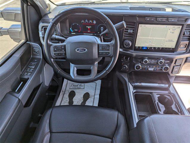 used 2023 Ford F-350 car, priced at $59,562
