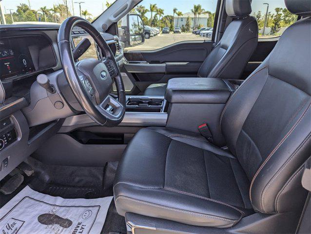 used 2023 Ford F-350 car, priced at $59,562