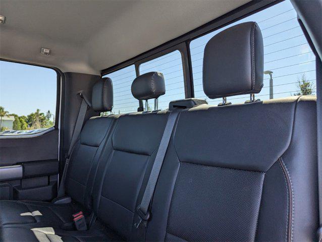 used 2023 Ford F-350 car, priced at $59,562