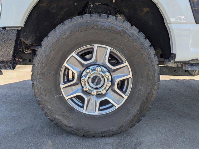 used 2023 Ford F-350 car, priced at $59,562