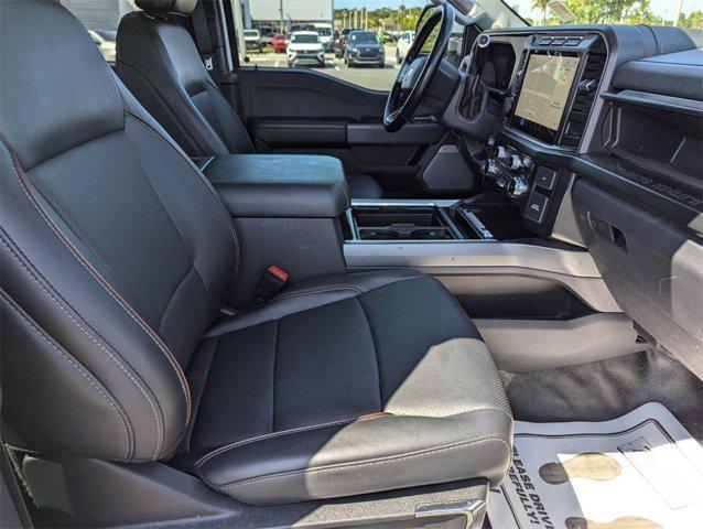 used 2023 Ford F-350 car, priced at $59,562