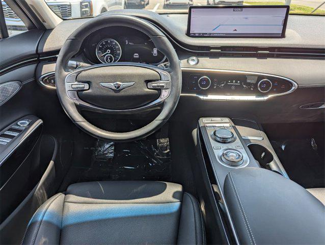 used 2022 Genesis GV70 car, priced at $36,762