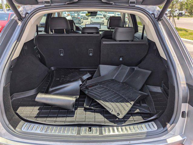 used 2022 Genesis GV70 car, priced at $36,762