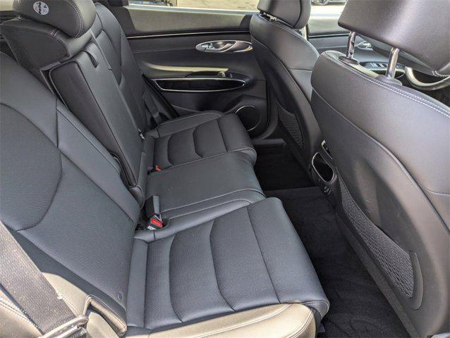 used 2022 Genesis GV70 car, priced at $36,762