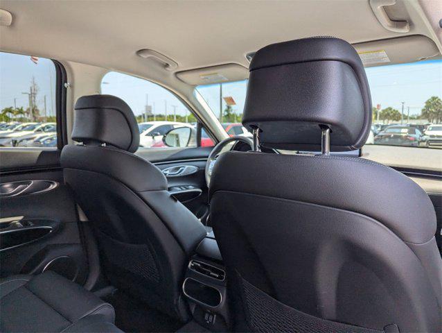 used 2022 Genesis GV70 car, priced at $36,762