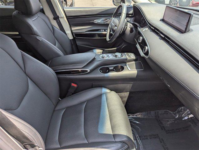 used 2022 Genesis GV70 car, priced at $36,762