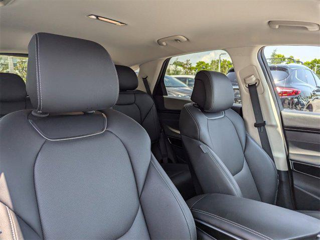 used 2022 Genesis GV70 car, priced at $36,762