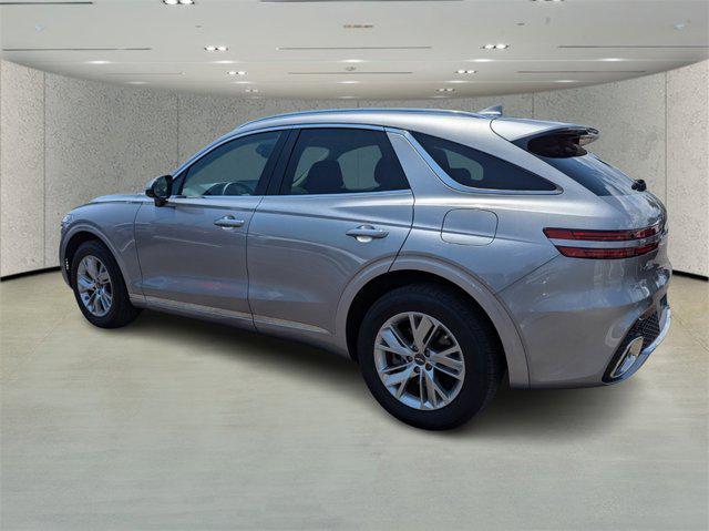 used 2022 Genesis GV70 car, priced at $36,762