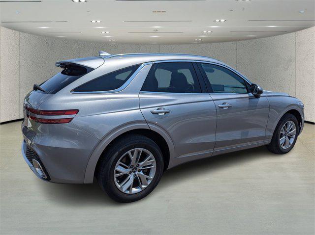 used 2022 Genesis GV70 car, priced at $36,762