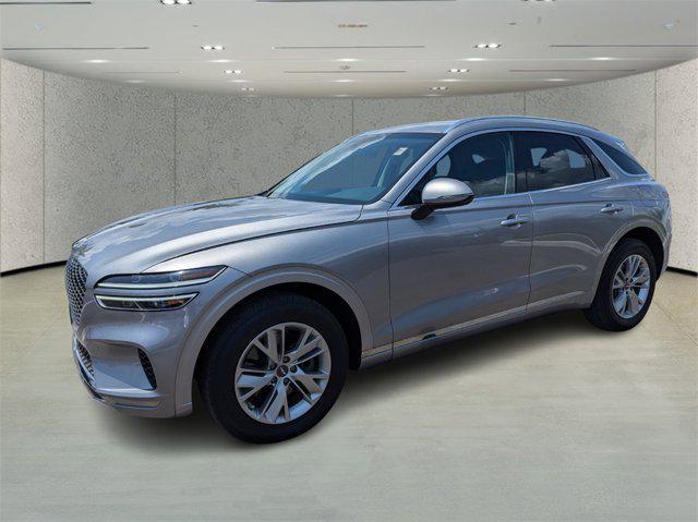 used 2022 Genesis GV70 car, priced at $36,762
