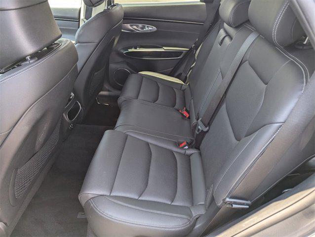used 2022 Genesis GV70 car, priced at $36,762