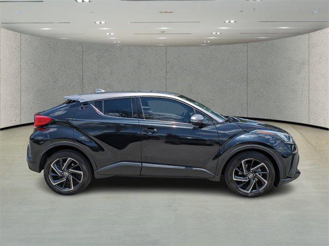 used 2021 Toyota C-HR car, priced at $22,992