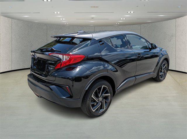 used 2021 Toyota C-HR car, priced at $22,992