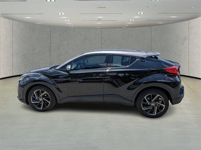 used 2021 Toyota C-HR car, priced at $22,992
