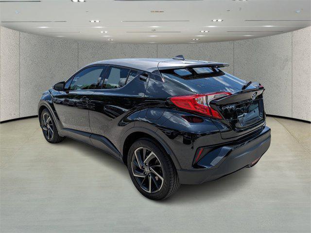 used 2021 Toyota C-HR car, priced at $22,992