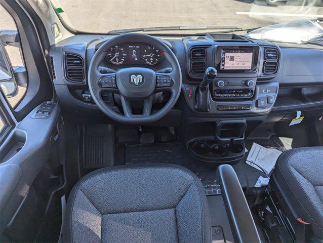 new 2025 Ram ProMaster 1500 car, priced at $46,629