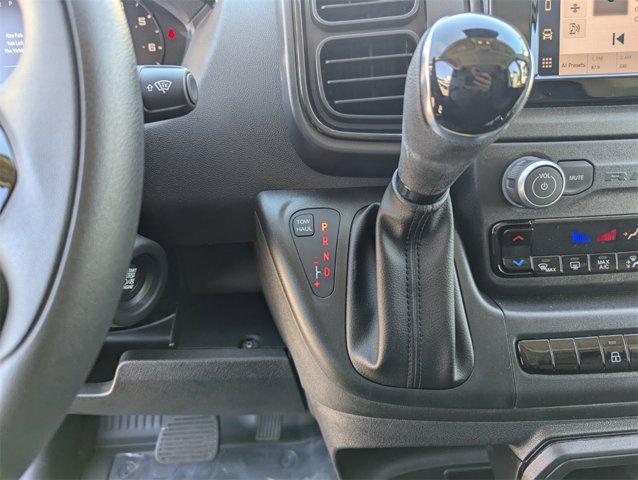 new 2025 Ram ProMaster 1500 car, priced at $46,629
