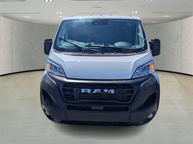 new 2025 Ram ProMaster 1500 car, priced at $46,629