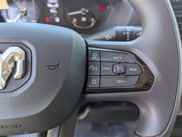new 2025 Ram ProMaster 1500 car, priced at $46,629