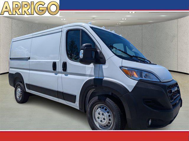 new 2025 Ram ProMaster 1500 car, priced at $46,629