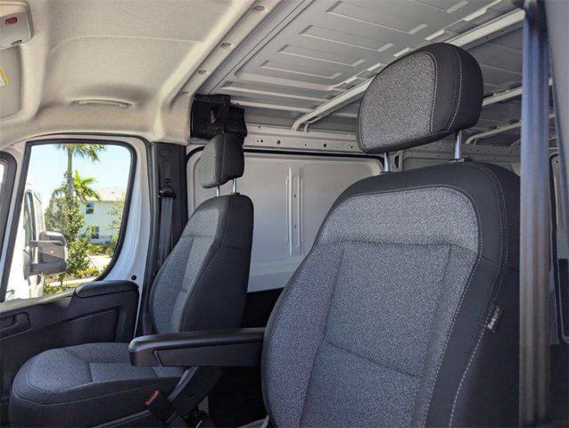 new 2025 Ram ProMaster 1500 car, priced at $46,629