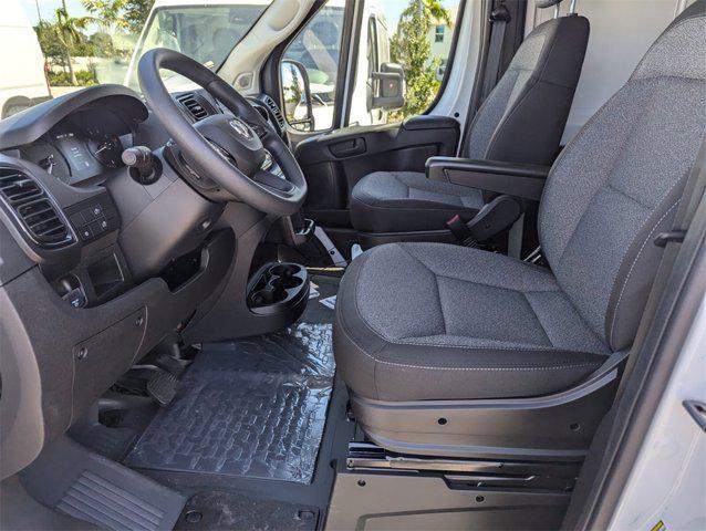 new 2025 Ram ProMaster 1500 car, priced at $46,629