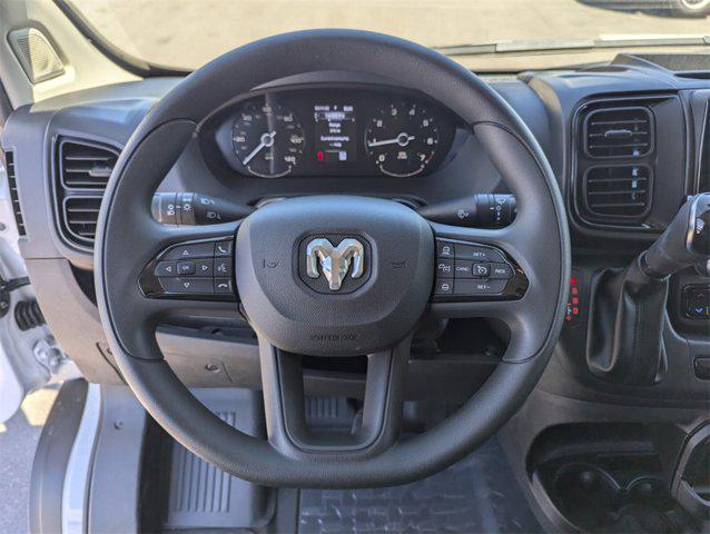 new 2025 Ram ProMaster 1500 car, priced at $46,629