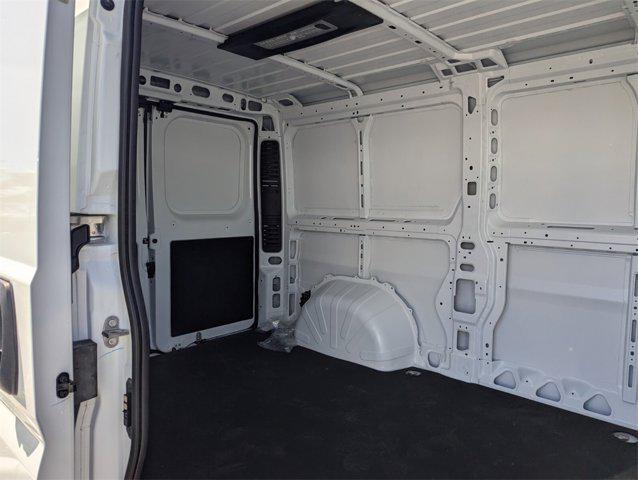 new 2025 Ram ProMaster 1500 car, priced at $46,629