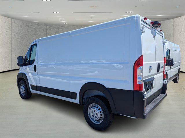 new 2025 Ram ProMaster 1500 car, priced at $46,629
