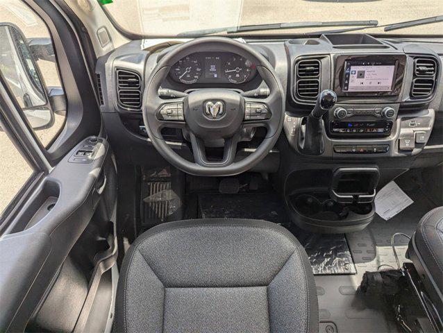 new 2025 Ram ProMaster 1500 car, priced at $46,629
