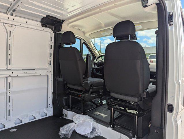 new 2025 Ram ProMaster 1500 car, priced at $46,629