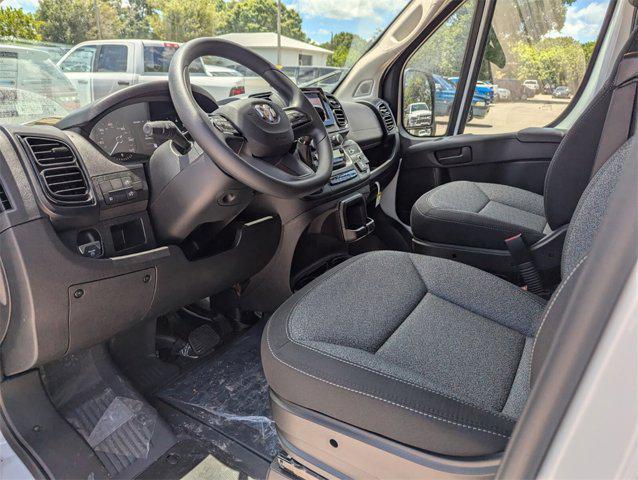 new 2025 Ram ProMaster 1500 car, priced at $46,629