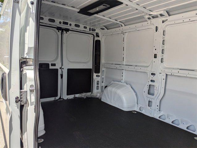 new 2025 Ram ProMaster 1500 car, priced at $46,629