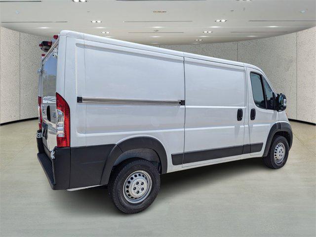 new 2025 Ram ProMaster 1500 car, priced at $46,629