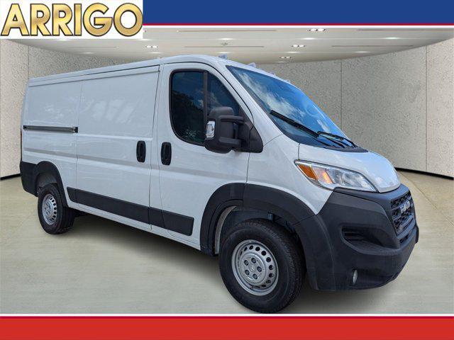 new 2025 Ram ProMaster 1500 car, priced at $46,629