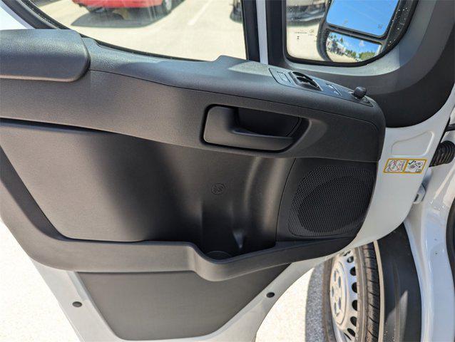 new 2025 Ram ProMaster 1500 car, priced at $46,629