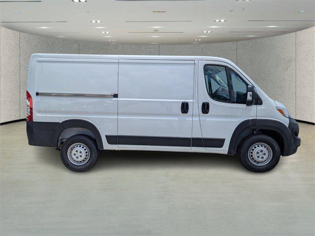 new 2025 Ram ProMaster 1500 car, priced at $46,629