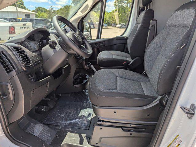 new 2025 Ram ProMaster 1500 car, priced at $46,629