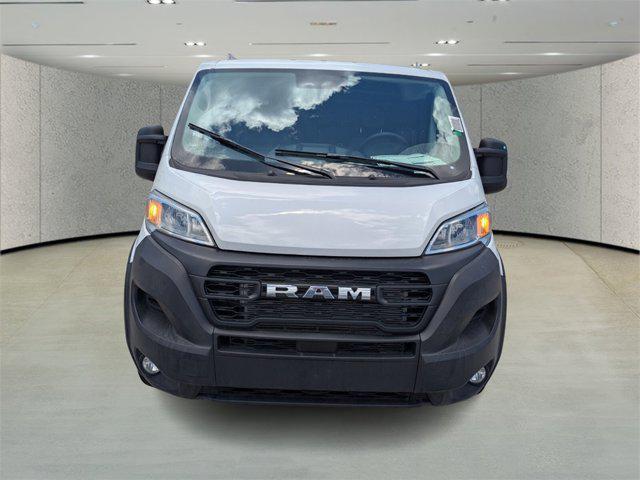 new 2025 Ram ProMaster 1500 car, priced at $46,629