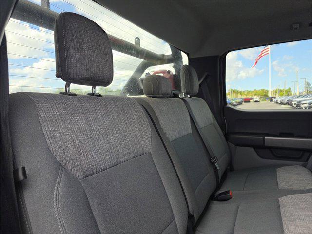 used 2021 Ford F-150 car, priced at $35,992
