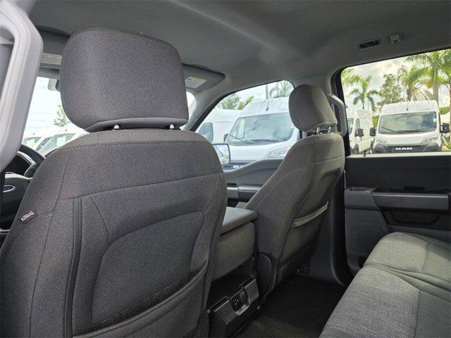 used 2021 Ford F-150 car, priced at $35,992